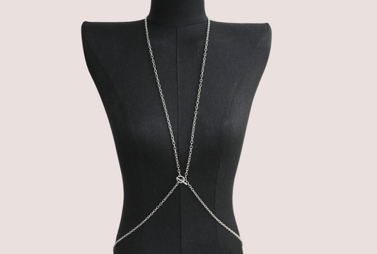 Mystic Intersection Body Chain