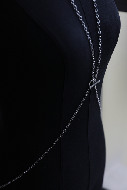 Mystic Intersection Body Chain